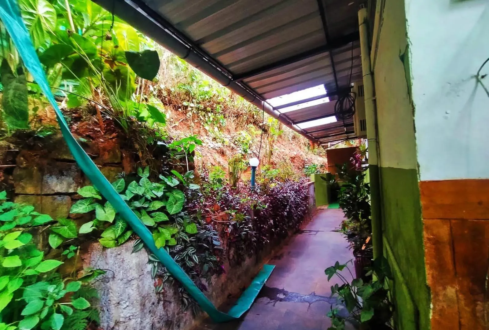 Munnar Home Stay,Tea Drops Plantation Villa Anachal