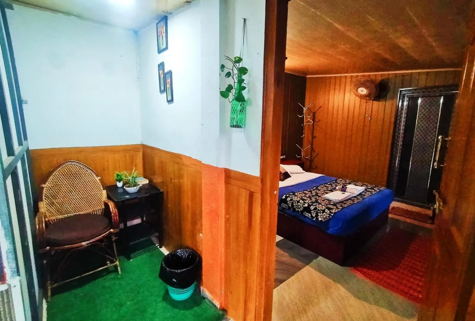 Munnar Home Stay,Tea Drops Plantation Villa Anachal Bed & Breakfast