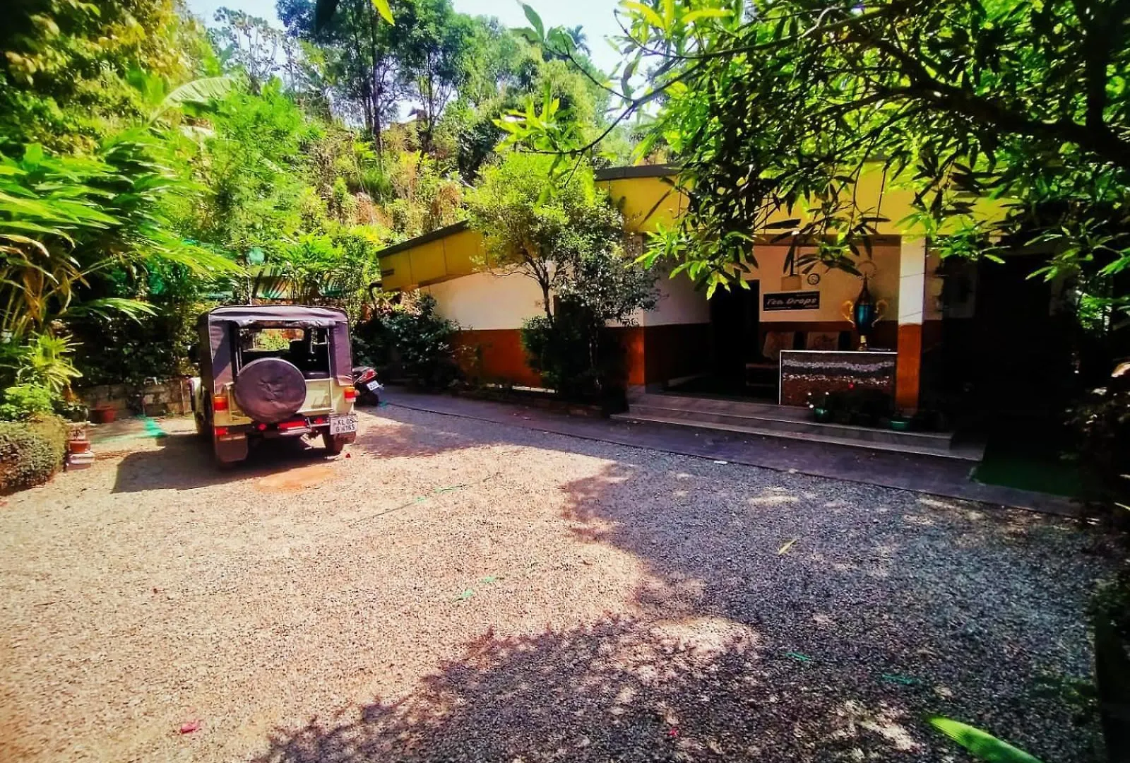 Munnar Home Stay,Tea Drops Plantation Villa Anachal Indie