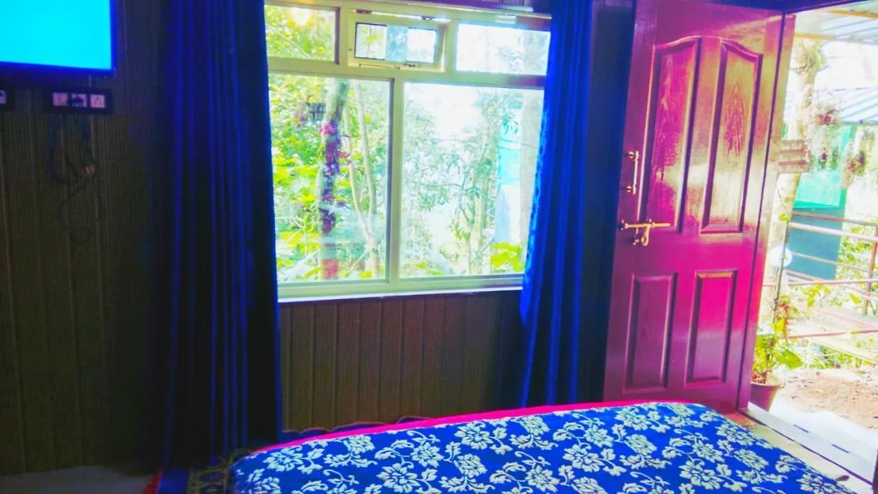 Munnar Home Stay,Tea Drops Plantation Villa Anachal