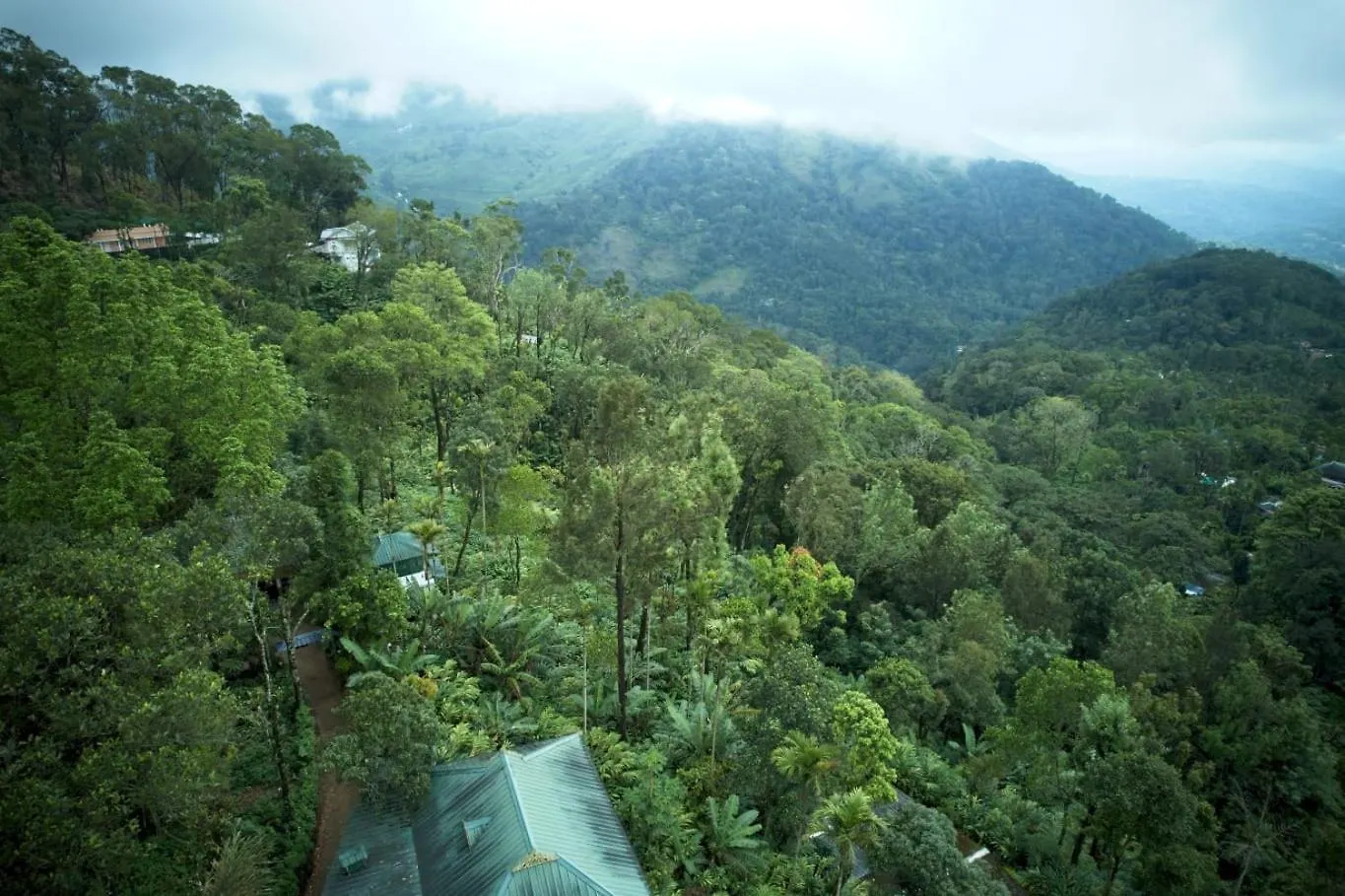 Munnar Home Stay,Tea Drops Plantation Villa Anachal 0*,