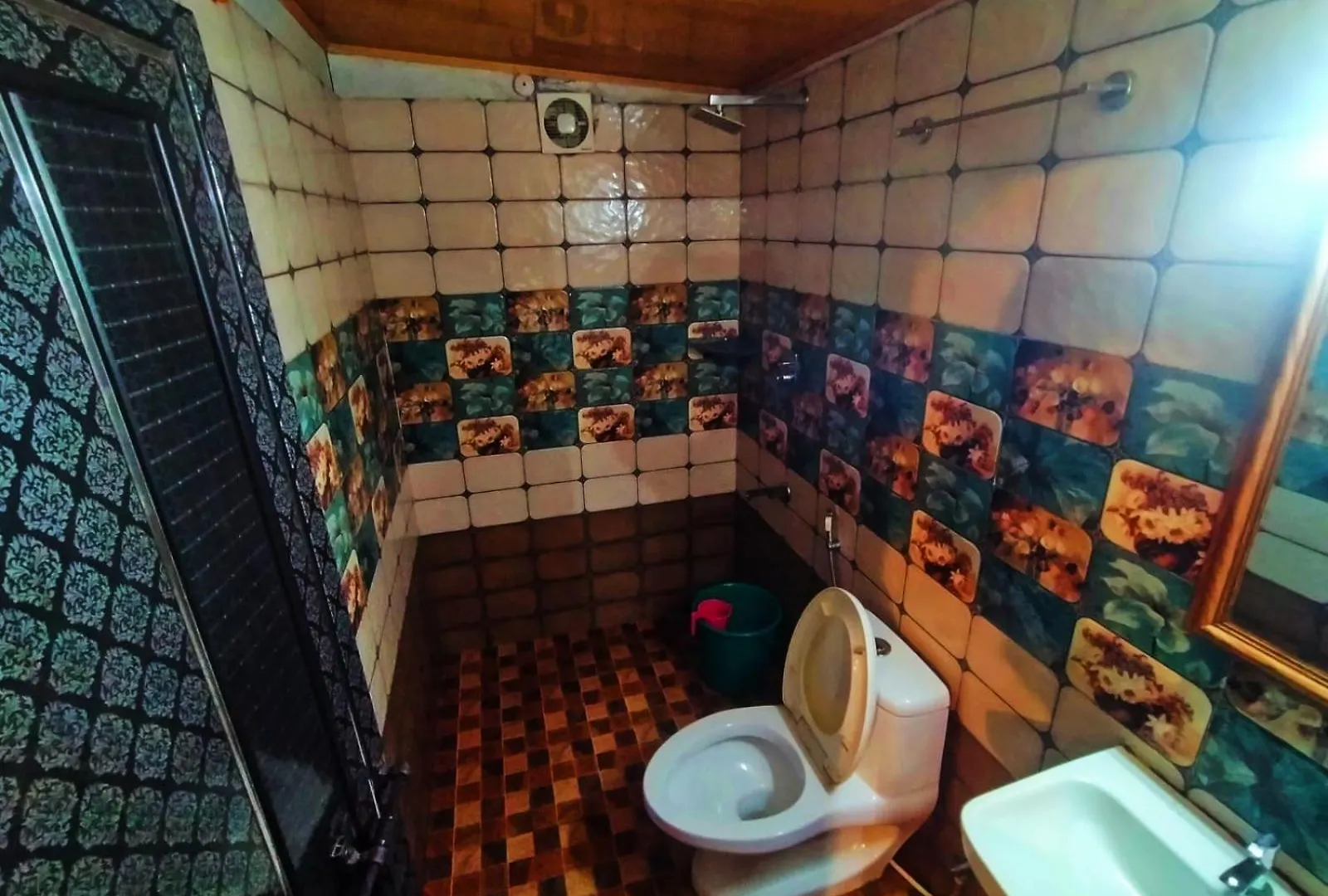 Munnar Home Stay,Tea Drops Plantation Villa Anachal