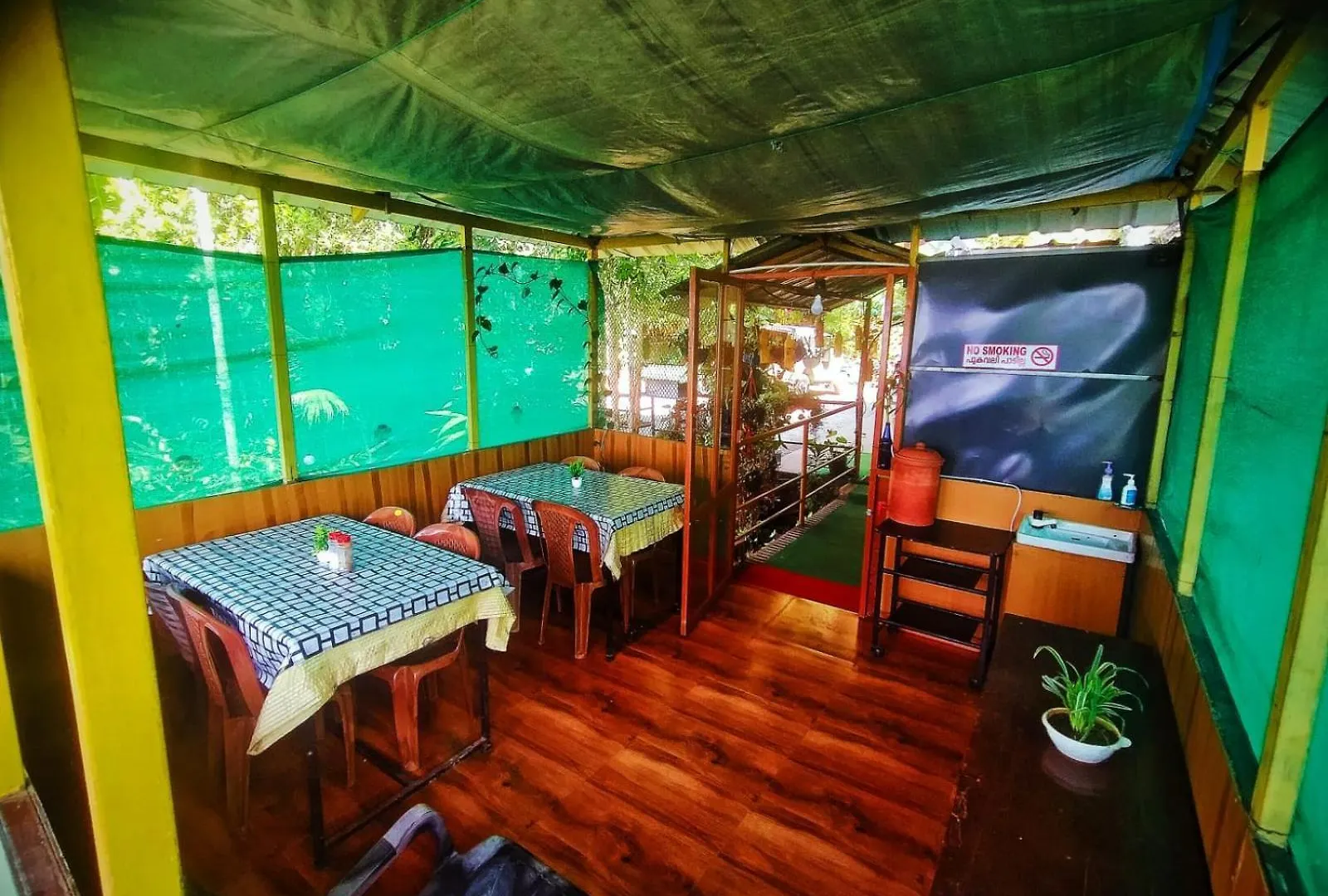 Munnar Home Stay,Tea Drops Plantation Villa Anachal